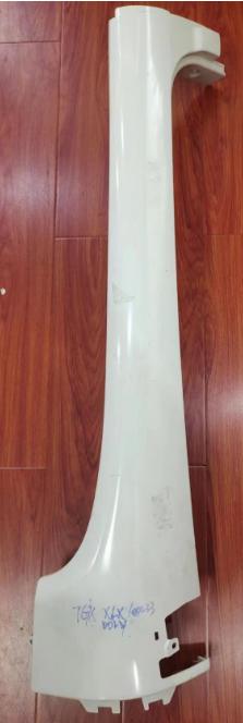 81624100231/81624100233/81624100313/81624100315 CABIN OUTER  PILLAR（LHD）  LH 