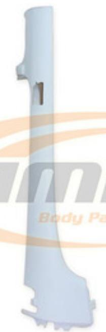  PILLAR TRIM(LHD)   RH for MAN TGX/TGS/TGL/TGM