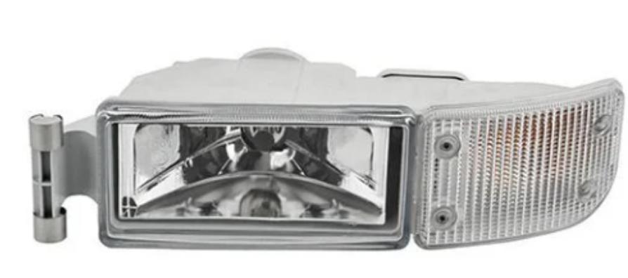 81253206114/81253206110 FOG LAMP RH for MAN TGA-XXL/XL