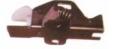 5010353170/7482690386/81971160275 PANEL LOCK CATCH HOLDER for RENAULT  PREMIUM