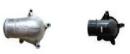 7420405125 ALUMINUM BRACKET/PLASTIC COVER for RENAULT  PREMIUM