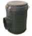 5010230544 AIR FILTER COMPLETE WITH COVER for RENAULT MIDIUM