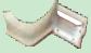 5010353530/5010544655/5010353498 FOOT STEP GARNISH LH  for RENAULT MIDIUM