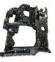 7482275662/7482291437 HEAD LAMP HOUSING LH for RENAULT T520