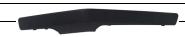 7484535958 REARVIEW MIRROR COVER RH for RENAULT T520