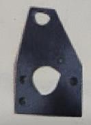7482287077 BUMPER BRACKET(NO SCREWS) RH for RENAULT T520