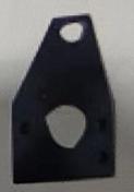 7482511187 BUMPER BRACKET(WITH SCREWS) LH for RENAULT T520