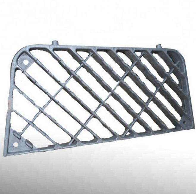 5010225181 FRONT GRILLE ALUMINUM (UPPER)   for RENAULT  PREMIUM