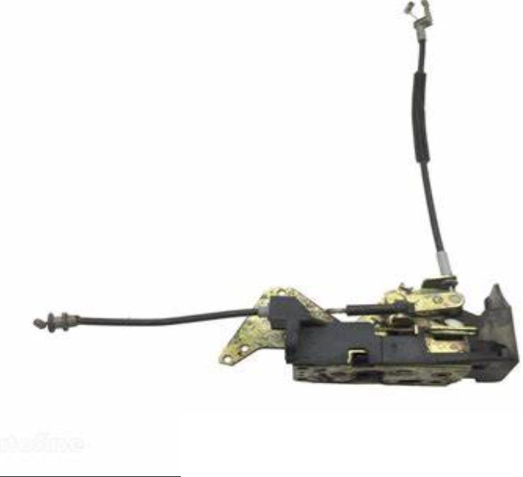 5001858126 DOOR LOCK HEXAGON LH for RENAULT  PREMIUM