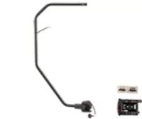 5001850158 MIRROR BRACKET RH WITH MOTOR CABLE  for RENAULT  PREMIUM