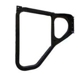 7420493931 FRONT MUDGUARD BRACKET RH for RENAULT  PREMIUM