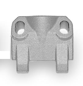 7421090272 REAR MUGUARD HANGER LOCK BRACKET for RENAULT  PREMIUM