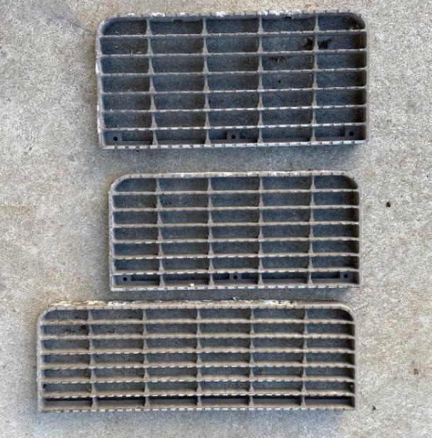 5000938375 UPPER STEP  MAJOR  for RENAULT MAGNUM