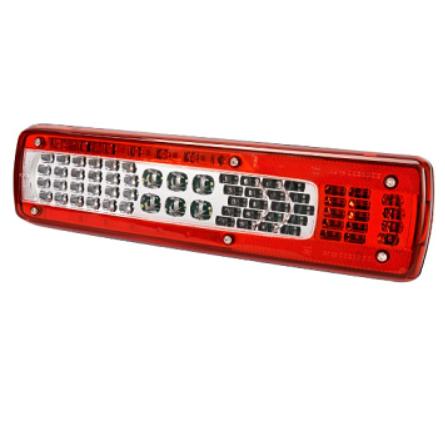 7425982262 TAIL LAMP LONG WITH BUZZER RH for RENAULT T520