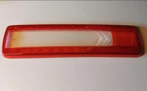7422800391 TAIL LAMP LENS LONG for RENAULT T520