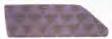 6497200671 DOOR GARNISH MIDDLE LH for BENZ TRUCK CAB 641 / 691