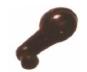 6737600002 DOOR WAVE HANDLE for BENZ TRUCK CAB 641 / 691