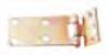 6417200637/3817200037 HINGE for BENZ TRUCK CAB 641 / 691