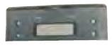 6498850001 BUMPER for BENZ TRUCK CAB 641 / 691