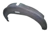 6498810101 MUDGARD RH for BENZ TRUCK CAB 641 / 691