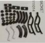 3818111014 SUN VISOR BRACKET for BENZ TRUCK CAB 641 / 691