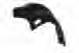 6418817401 MUDGARD RH for BENZ TRUCK CAB 641 / 691