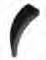 3718812401 MUDGARD LH for BENZ TRUCK CAB 641 / 691