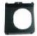 6552680683 COVER for BENZ TRUCK CAB 641 / 691