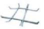  FRAME TOP COVER for BENZ TRUCK CAB 641 / 691