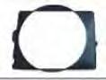 6565050055 WIND COLLECTING CIRCLE for BENZ TRUCK CAB 641 / 691