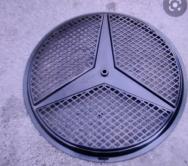 6417511918 EMBLEM MARK for BENZ TRUCK CAB 641 / 691