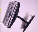 0028200456白/0028200556黄/0028200656绿 FOOF LAMP for BENZ TRUCK CAB 641 / 691