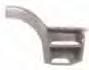 9736663201/9736661401/9736663501 FENDER RH for BENZ ATEGO 917 1998- ON