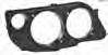 9588800174 HEAD LAMP COVER RH for BENZ ATEGO 917 1998- ON