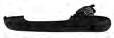 0007601359 DOOR OUTSIDE HANDLE for BENZ ATEGO 917 1998- ON