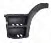 9586601801 FENDER LH for BENZ ATEGO 917 1998- ON