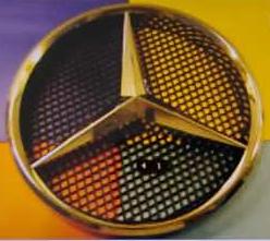 9738170016 MARK EMBLEM for BENZ ATEGO 917 1998- ON