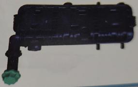 9405000403/9405000203/9405000303 RADIATOR UPPER JOINER for BENZ ATEGO 917 1998- O