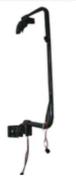 9738100314 DOOR MIRROR ARM LH for BENZ ATEGO 917 1998- ON