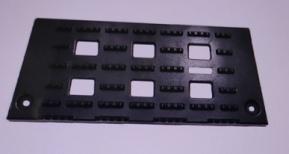 9586660828 FOOT STEP PLATE for BENZ ATEGO 917 1998- ON