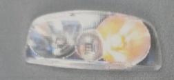  CABIN  ROOM LAMP for BENZ ATEGO 917 1998- ON