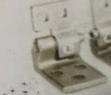 9737200837 DOOR HINGE RH for BENZ ATEGO 917 1998- ON