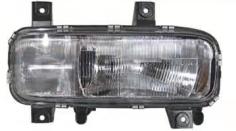 9738201061 HEAD LAMP RHD WITH PATTERN GLASS /ELECTRIC CABLE WITHOUT MOTOR/ FOG LA