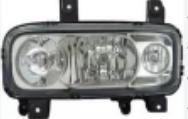 9738202661 HEAD LAMP LH for BENZ ATEGO 917 1998- ON