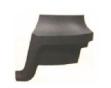 9608859608/9608859408 BUMPER CORNER LH for BENZ TRUCK ACTROS MP4 2014