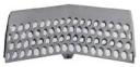 9608850153 GRILLE for BENZ TRUCK ACTROS MP4 2014