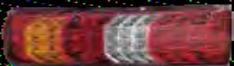  TAIL LAMP(LED) LH for BENZ TRUCK ACTROS MP4 2014