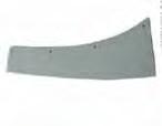 9608816803/9608817203 FENDER SIDE COVER LH for BENZ TRUCK ACTROS MP4 2014