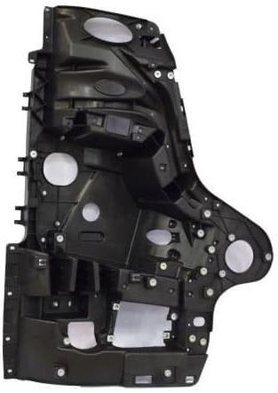 9608852165/9608803403 HEAD LAMP HOUSING RH for BENZ TRUCK ACTROS MP4 2014
