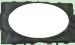 9605052655 MUDGUARD FLAP (LOW CABIN)LH for BENZ TRUCK ACTROS MP4 2014